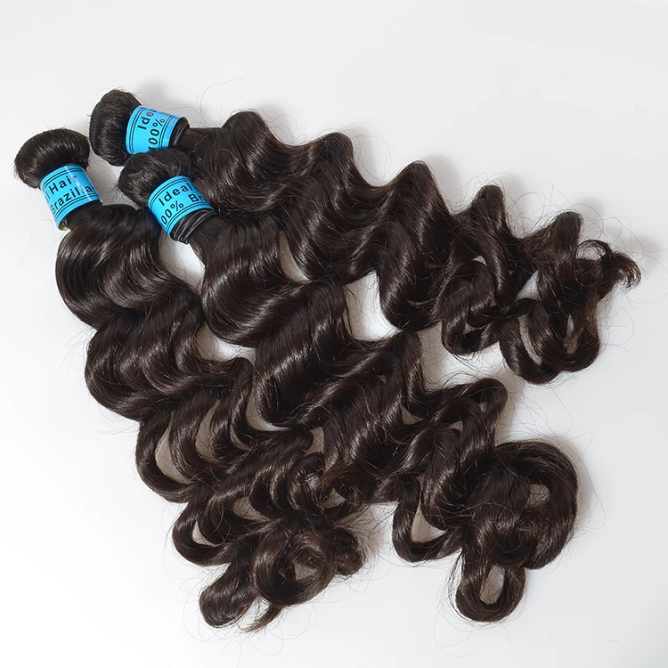 

Qingdao hair factory the 10 A brazilian human hair weave bundle,raw 9a mink virgin brazilian hair unprocessed virgin, Natural color