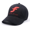 Good fashion 2d embroidery closed back flexfit fitted baseball cap