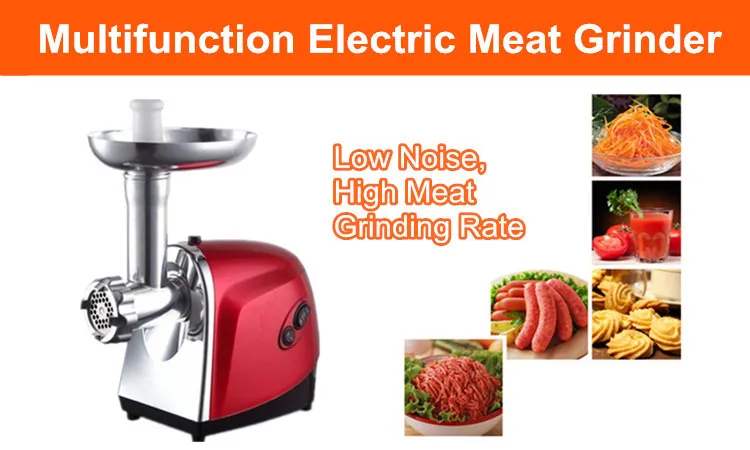 small meat grinders for home use