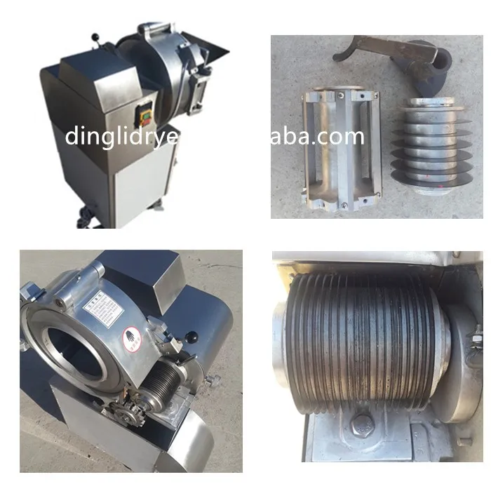 Industrial High Capacity Vegetable Dice Machine For Potato Buy Dice