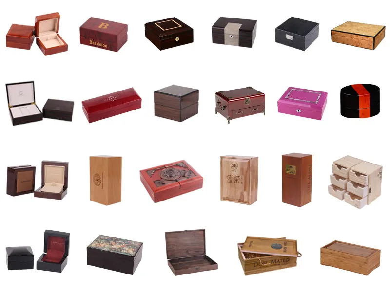 Wooden Box
