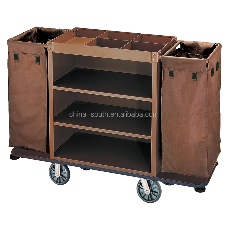 Cheaper Hotel Housekeeping Cart For Sale Buy Cheaper Hotel Cleaning