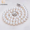 9-10mm aaaa stylish Chinese Cultured Pearl Necklace at Wholesale Price