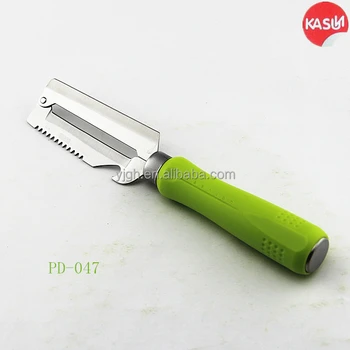 what is the function of peeler