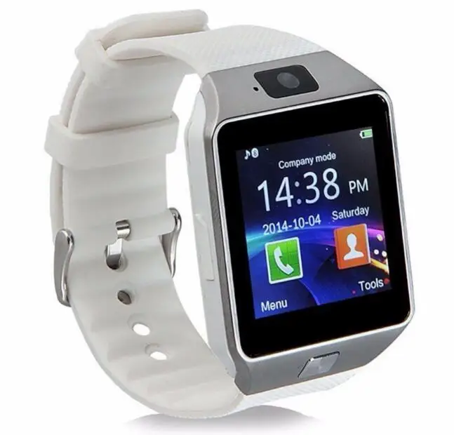 2019 Hot sales Cheap bluetooth Smartwatch DZ09 for ios android phone