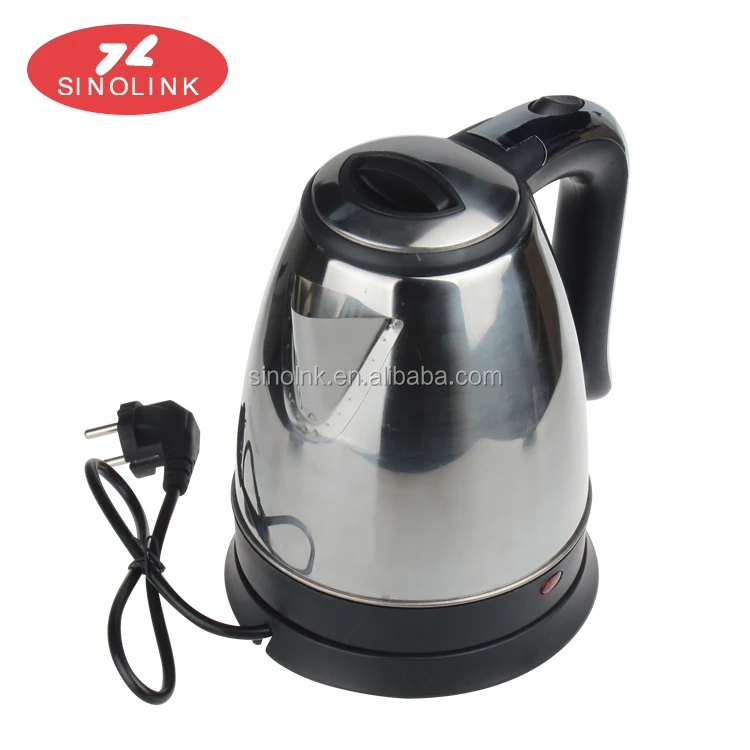 1.8L 100% boiled water Electric kettle