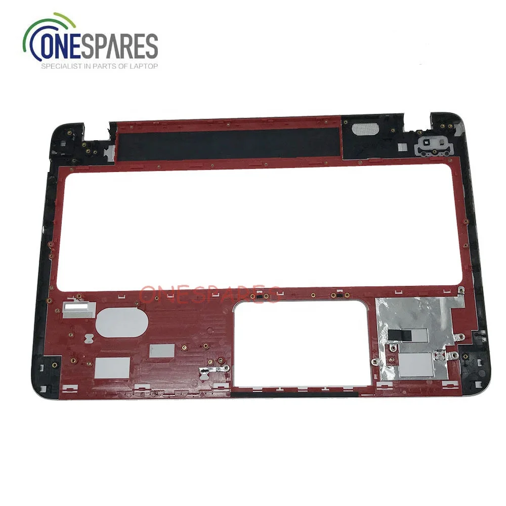 

Laptop LCD Palmrest Touchpad Cover For HP For Envy 15J 15-J 15-j013cl Red 720570-001