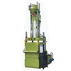 Vertical type string seal hanger hang tag injection moulding making plastic injection molding machine for fishing lures