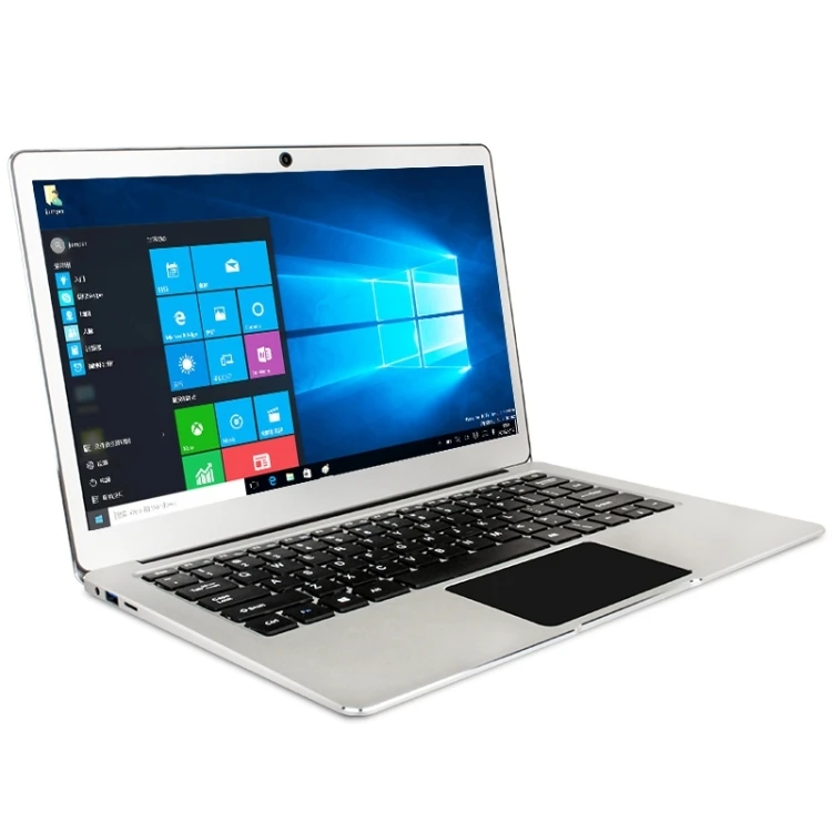 Resolution 1920 x 1080 Built-in 9600mAh Jumper EZbook 3 Pro Laptop 13.3 inch, 6GB+64GB