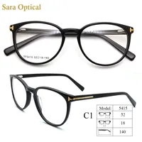 

High Quality And Inexpensive Guangzhou Warehouse Acetate Optical Frames For Ladies