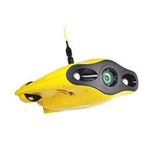 Underwater Drone 4K Camera ROV Capability