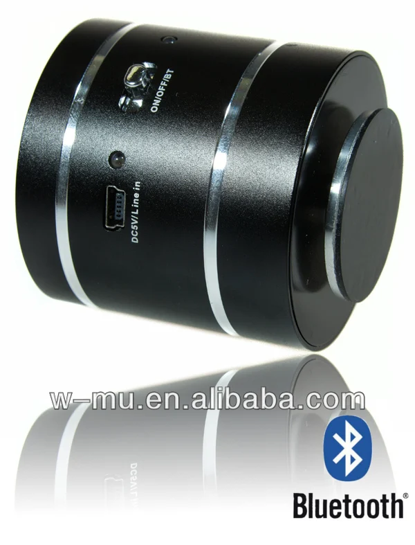 Transmit Vibration To Surface,Table Vibration Speaker For 10w Power