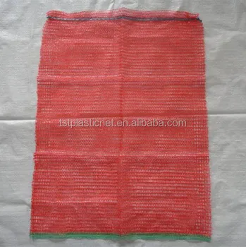 orange net bags