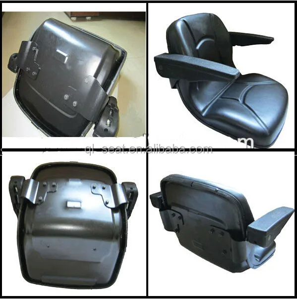 Black Pvc Adjustment Fiat Tractor Seat Buy Fiat Tractor Seat,Tractor