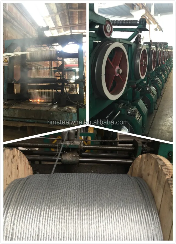 High Quality Steel Wire Galvanized Low Carbon Steel Wire Building Wire