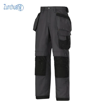 Black Workwear Pants /fire Resistant Oil Field Work Pants Workwear ...