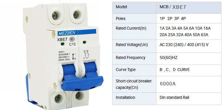 2 Tahun Garansi 2p C15 Ac Daftar Harga Mcb 20a 200v Buy Daftar Harga Mcb Ac Daftar Harga Mcb Mcb Product On Alibaba Com