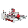 3d carving auto tool changing cnc wood router
