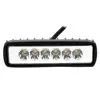 2018 DDL newest model 18W mini work light bar spot beam new led working light for cars