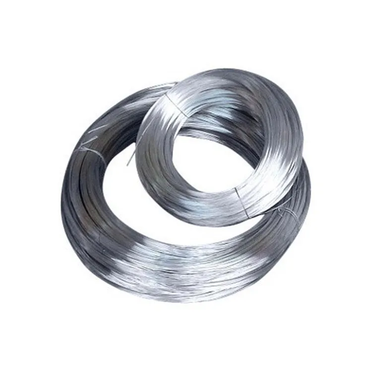 SS 201 304 316 316L 410 Stainless Steel Wire With Manufacture