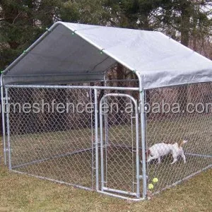 dog run kennel