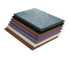 Most popular polyester fiber acoustic panel for role wholesale