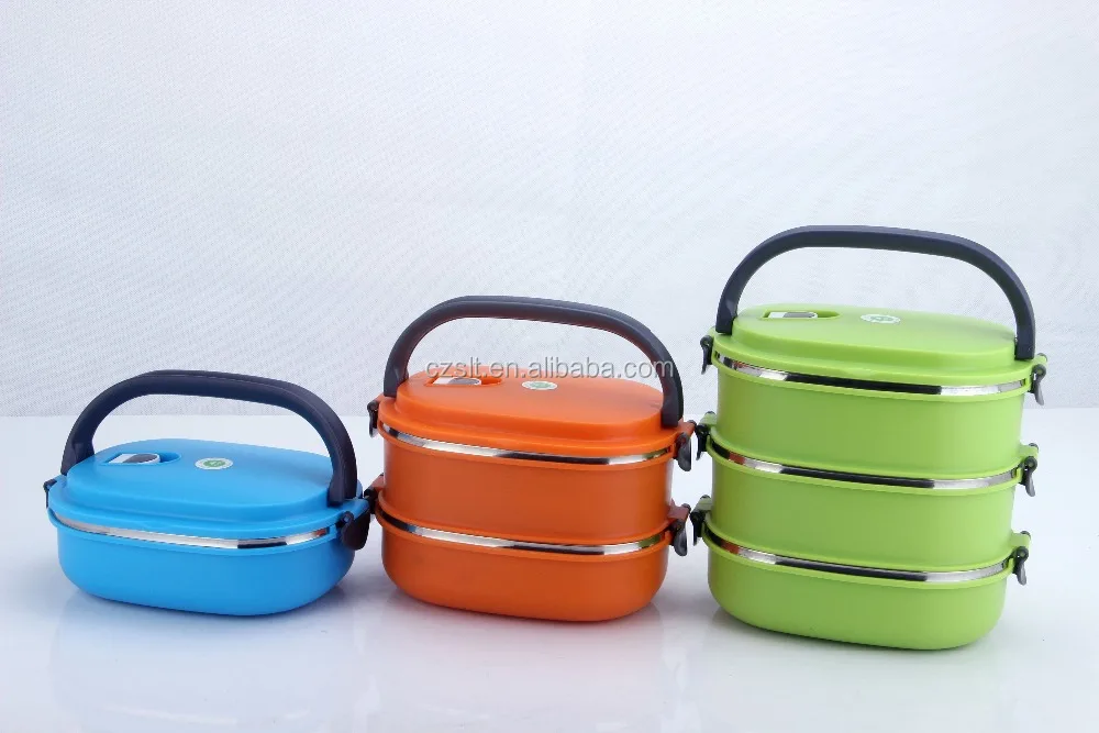 rectangular thermos lunch box