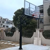 wholesale basketball goal professional Adult shooting inground training equipment stand supplier
