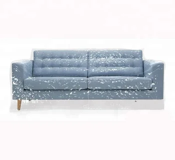 plastic sofa covers for storage