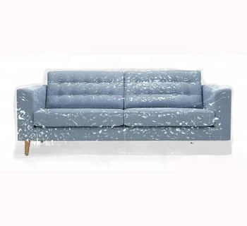 Sofa Slipcover Protector Cat Claw Proof Water Resistant Heavy Duty Plastic Cover Pvc