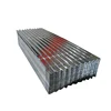 2019 Building Construction Material 0.13-1.0mm Galvanized Corrugated Steel Roofing Sheet