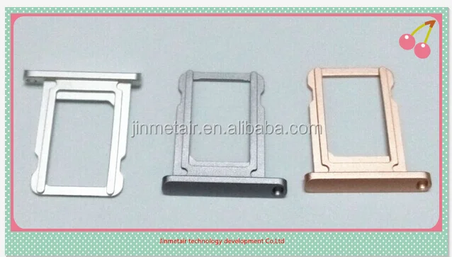 Wholesaler Good quality New SIM Card Tray for ipad MINI SIM Card Tray