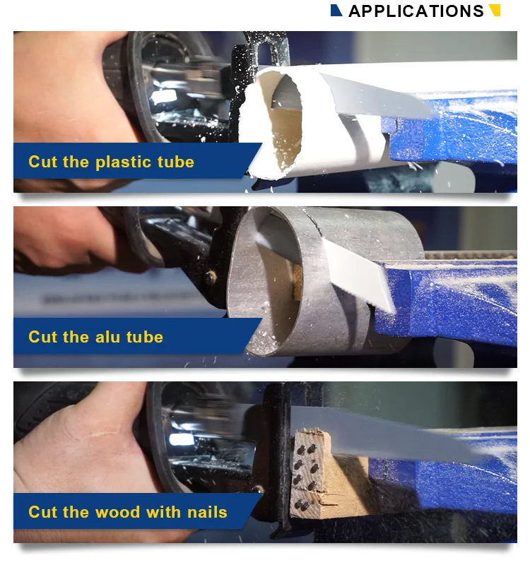 S1543hm Tct Mansory Sawzall Blade Cutting Concrete Cement Buy Sawzall