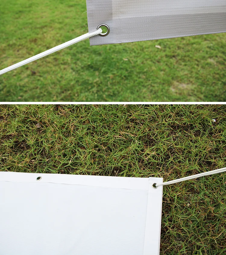 scrim vinyl banner