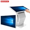 indoor shopping center kiosk 32 inch LCD display Self query kiosk for library door guide