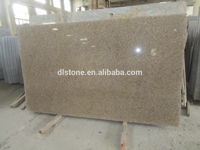 G682 Yellow Solid Color Kitchen Granite Countertops Prices Buy
