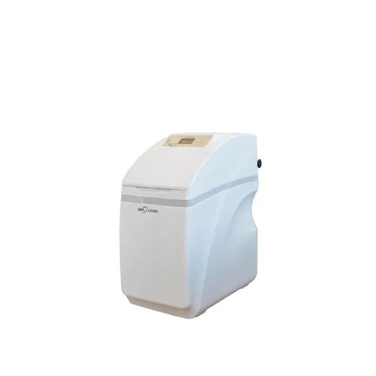 
Adjustable without salt with automatic regenerate Water Softener 
