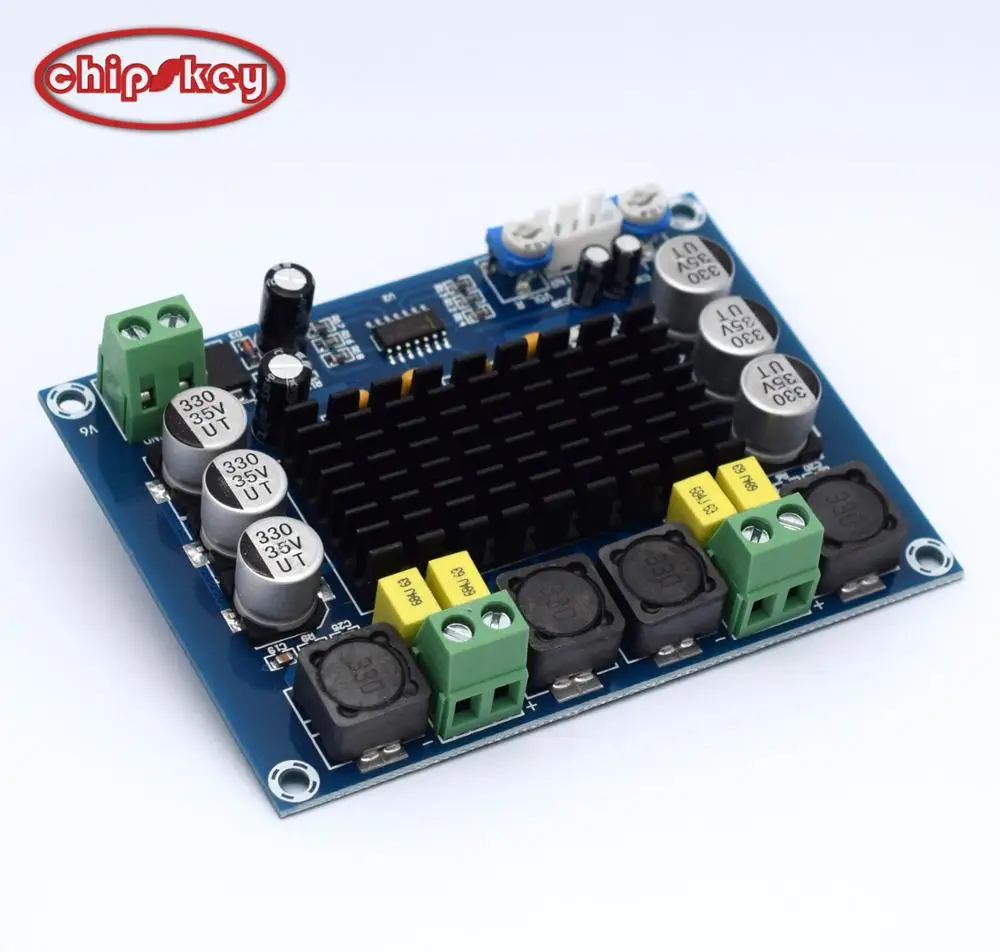 Tpa3116d2 Digital Power Amplifier Board For Amplifier ...