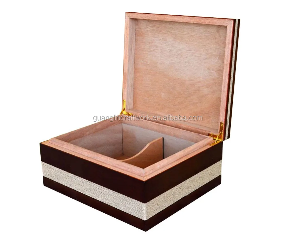 
2017 New design hot sell best cigar humidor 