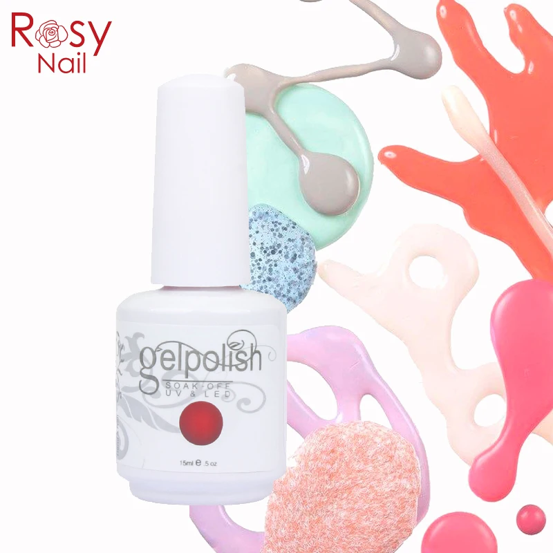 

OEM factory wholesale nail gel beauty products gelpolish nail color uv soak off gel polish, 324colors