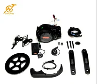 

CNEBIKES Fashion MMG510 bafang 1000W 48V max ultra mid drive motor for MTB bike