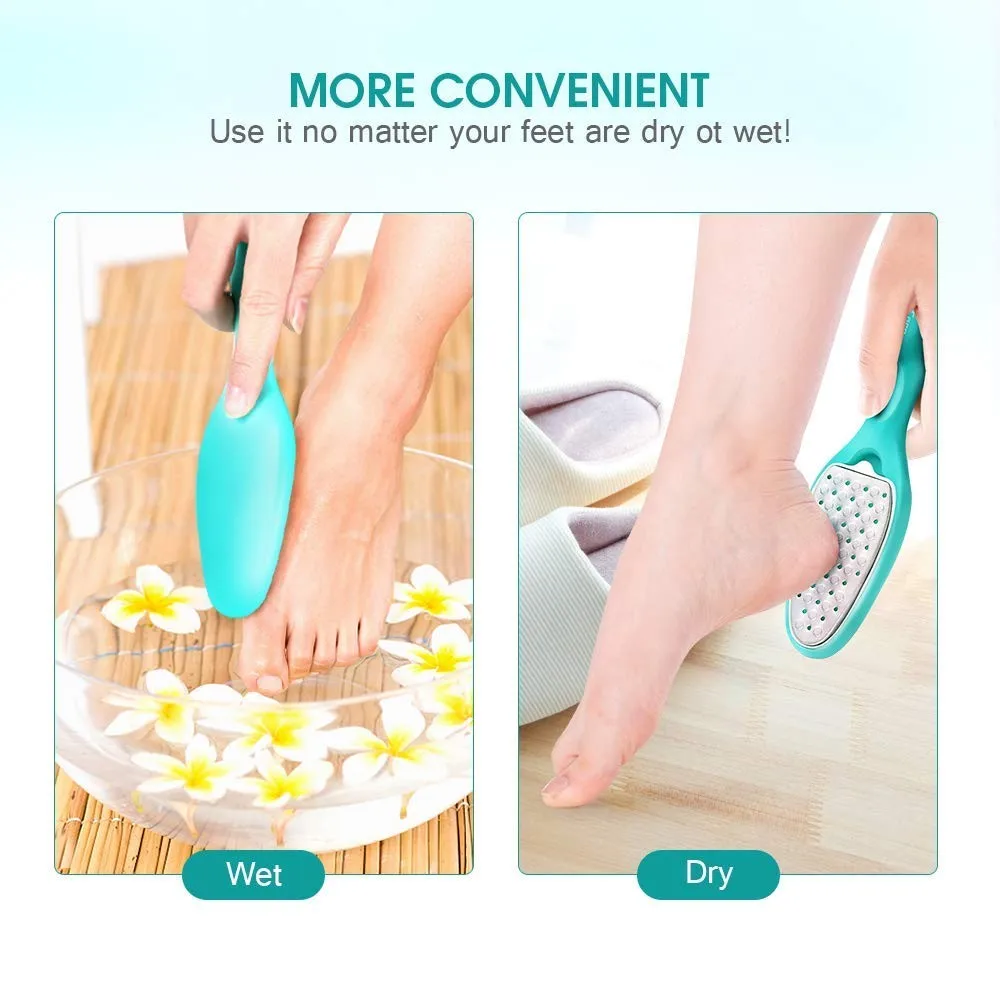 Electric Callus Removers For Feet Callus Eliminator Foot File Scrubber