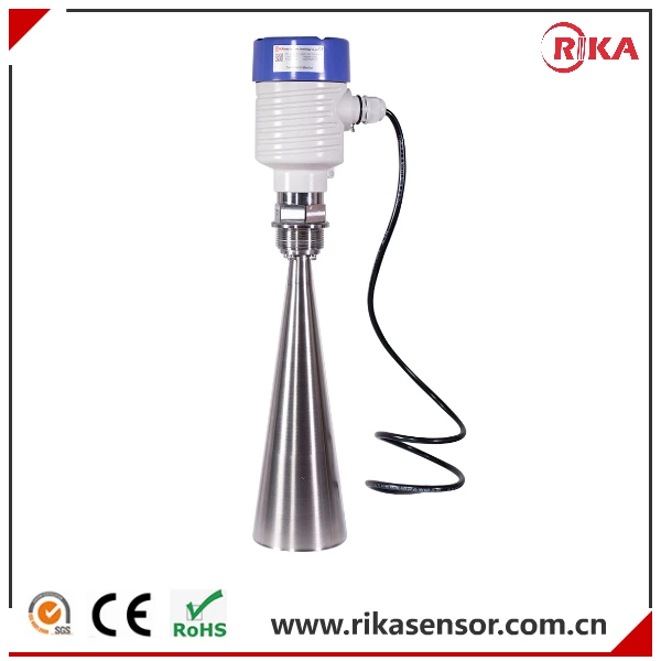 ultrasonic sensor level