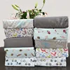Custom Printed Solid Color Environment Friendly Dry 75gsm Twin Size 3pcs Microfiber Bed Sheets Cheap