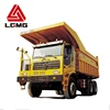 LGMG MT86H 30000kg safety diesel fuel mining truck equipment