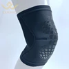 High quality motorcycle knee protector durable elastic knee wraps