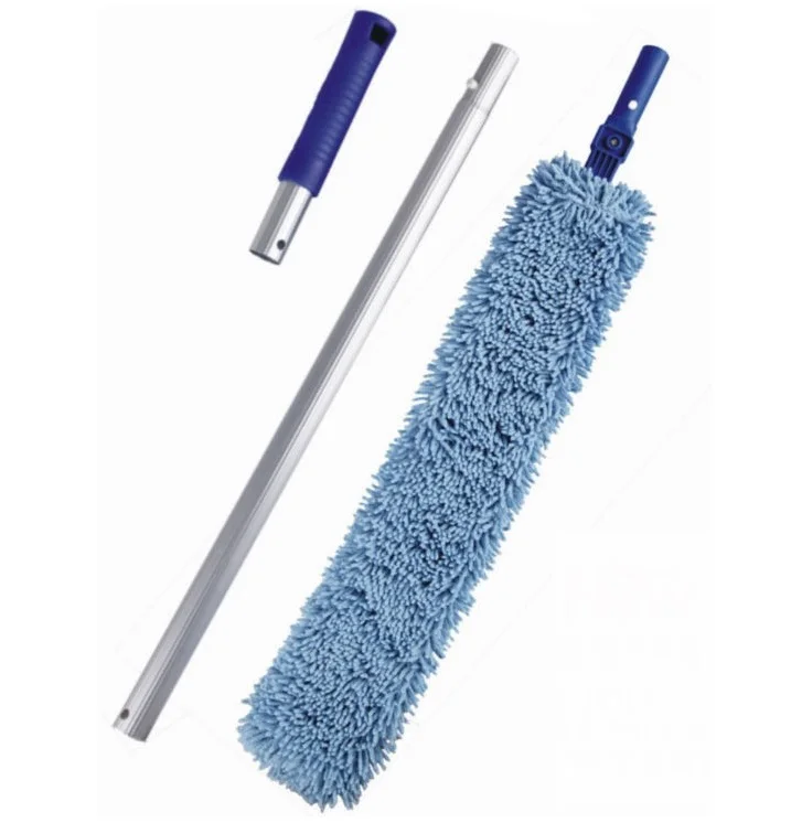 Long Handle Easy Cleaning Electrostatic Mini Microfiber Duster - Buy ...