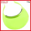 Running outdoor funny plastic visor