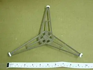 Ewave Microwave Parts Find Deals On Get Quotations Universal 5 Radius Microwave Turntable Support Roller Wheel Turnpiece Ring Replacement Part
