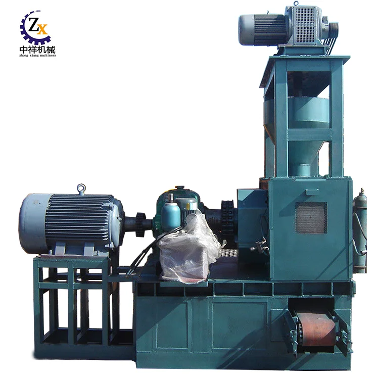  Roll press for coal briquetting coal briquette production line 